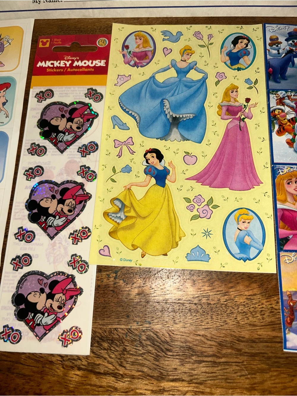 Assorted Stickers - Picture 4 of 10